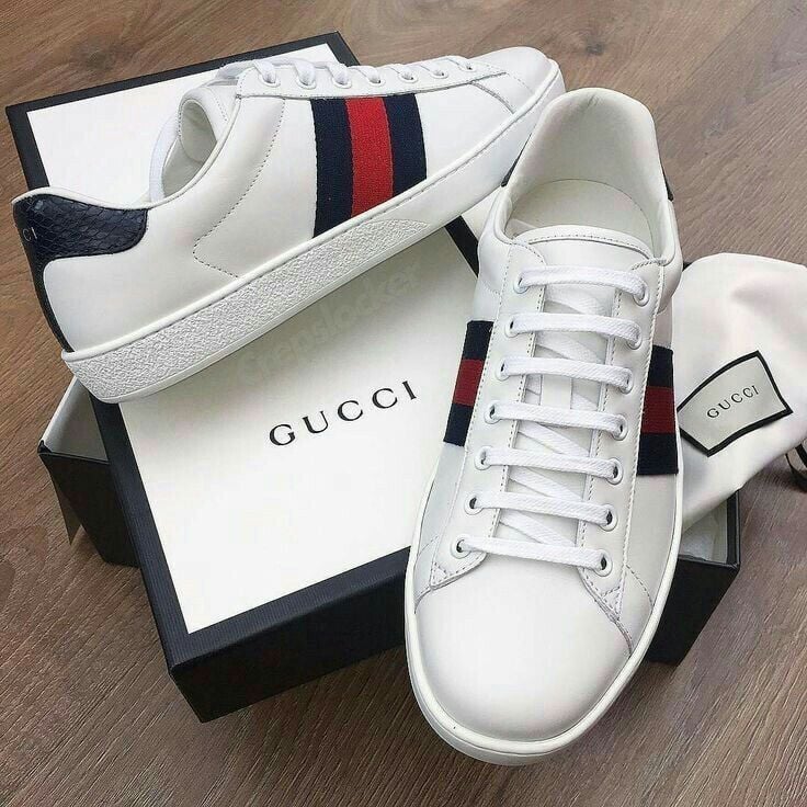 High end luxury outlet sneakers